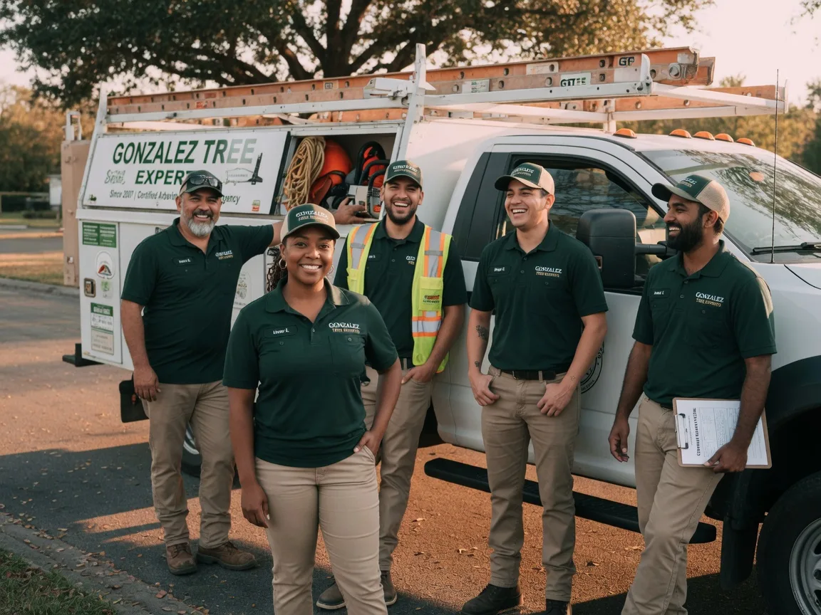 Tree Service company in Saltillo, TN