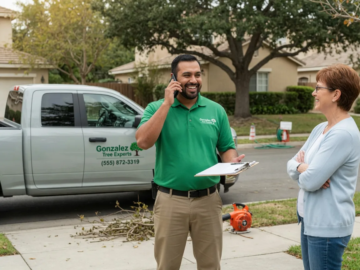 Tree Service Saltillo, TN FAQs